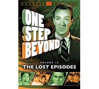 One Step Beyond - Volume 18 (The Lost Episodes) (DVD) Doris Dowling Olan Soule