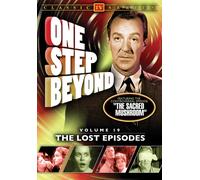 One Step Beyond Volume 19 (The Lost Episodes) (DVD) Elizabeth Montgomery