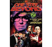 One Step Beyond, Volume 2 (DVD) John Newland Robert Douglas Will J. White