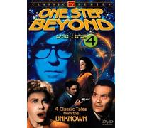 One Step Beyond, Volume 4 (DVD) John Newland Robert Douglas Olan Soule