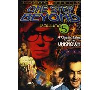 One Step Beyond, Volume 5 (DVD) John Newland Robert Douglas Will J. White