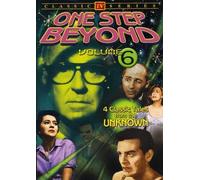 Twilight Zone: One Step Beyond 6 [DVD] [Region 1] [NTSC]