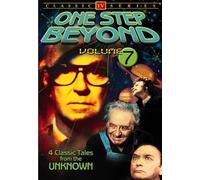 One Step Beyond, Volume 7 (DVD) John Newland Robert Douglas Will J. White