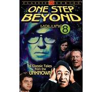 One Step Beyond, Volume 8 (DVD) John Newland Robert Douglas Will J. White