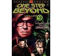 One Step Beyond, Volume 9 (DVD) John Newland Robert Douglas Will J. White