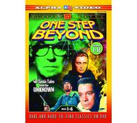 One Step Beyond: Volumes 1-12 (DVD) Various Contributors
