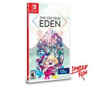 One Step Da Eden (Lrg ) - Nintendo Interruttore, Nuovo