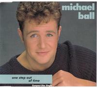 ONE STEP OUT OF TIME CD UK POLYDOR 1992