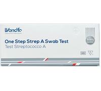 ONE STEP STREP A SELFTEST