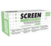 ONE STEP STREP A SELFTEST