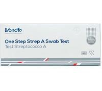 ONE STEP STREP A SELFTEST