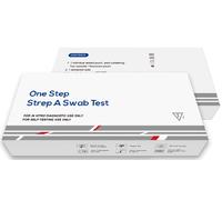 One Step Strep A Selftest