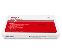 Test One Step Strep A Determinazione Qualitativa Antigeni Streptococco A In Tampone Faringeo Autodiagnostico