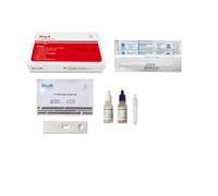 One Step Strep A Swab Test