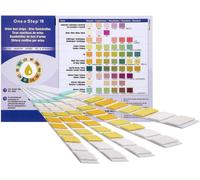 One+Step strisce reattive per l'analisi delle urine 10 indicatori + ca