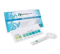 One+Step Strisce reattive vaginali pH - Determinazione del valore del