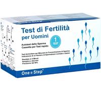 One+Step Test Fertilità Maschile Dello Sperma I Test Dello Sperma per Uomini I T