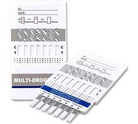 One+Step Test rapido multiplo per droghe 5 St