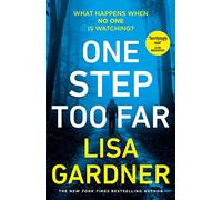 One Step Too Far: One of the most gripping thrillers of 2022