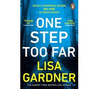 One Step Too Far: the gripping Richard & Judy Bookclub pick from the Sunday Times bestselling crime thriller author