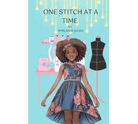 One Stitch at a Time! Hardcover