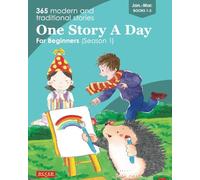 One Story A Day For Beginners - Season 1: Jan.-Mar. (Books 1-3)