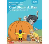 One Story A Day For Beginners - Season 3: Jul.-Sep. (Books 7-9)