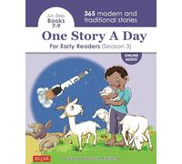 One Story A Day For Early Readers - Season 3: Jul. - Sep. (Books 7-9)