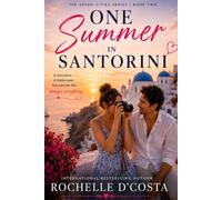 One Summer in Santorini: A Slow Burn Romance: 2