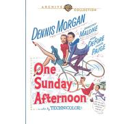 One Sunday Afternoon (DVD) Dorothy Malone Janis Paige Dennis Morgan Don Defore