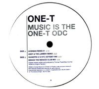 One-T - Music Is the One-T Odc