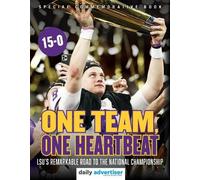 One Team, One Heartbeat (Tascabile)