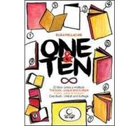 One&ten. Il libro, unico e multiplo. Ediz. italiana, inglese, tedesca e spagnola. Con DVD