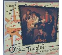 One The Juggler - PASSION KILLER 12" SINGLE UK REGARD 1982