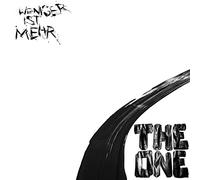 One,the - Weniger Ist Mehr (+Download)
