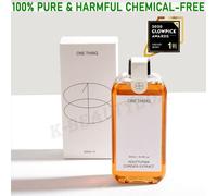 ONE THING 100% Pure Nature Essence Ampolle Oil Korean Cosmetics Made in korea