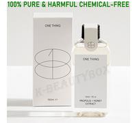 ONE THING 100% Pure Nature Essence Ampolle Oil Korean Cosmetics Made in korea