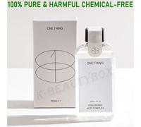 ONE THING 100% Pure Nature Essence Ampolle Oil Korean Cosmetics Made in korea