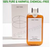 ONE THING Artemisia Capillaris Extract 150ml 100% PURE Natura Toner Essence N...