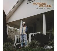 Morgan Wallen One Thing at a Time (CD) Album