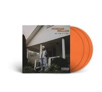 One Thing At A Time (Limited Edition Orange Colored Vinyl 3LP)