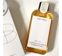 ONE THING Calendula Officinalis estratto di fiori 150 ml tonico nocivo senza ...
