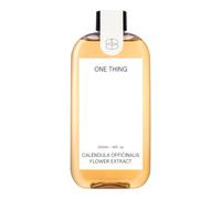 One Thing Calendula Officinalis Flower Tonico con estratto di calendula, 300 ml