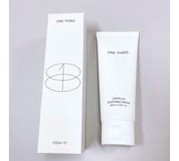 ONE THING Centella crema lenitiva 100 ml crema 100% PURA nociva senza...