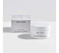 ONE THING Moisture Plus Cream 50 ml 100% PURO idratante nocivo senza sostanze...
