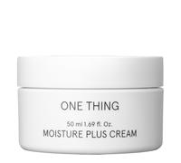 One Thing Moisture Plus Crema viso idratante