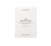 ONE THING - Set Mascarilla Cica Soothing Mask Set