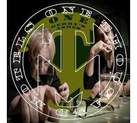 ONE THOUSAND MOTELS - 2% OUT OF SYNC (GREEN SMOKE VINYL)
