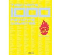 One thousand websites. Ediz. inglese, francese e tedesca. Con DVD