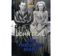 One Thrilling Night (DVD) John Beal Wanda McKay and Warren Hymer